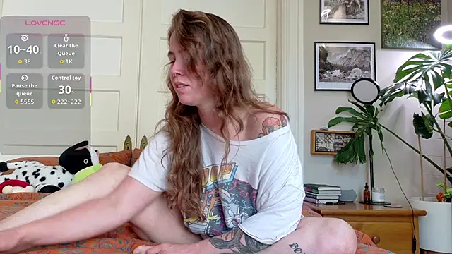 wutangwendy Show in webcam