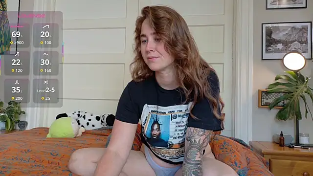 wutangwendy Show in webcam