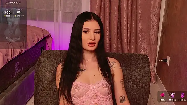 lettheskyfallx Webcam show