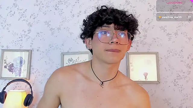 Show Webcam de liam_twiink