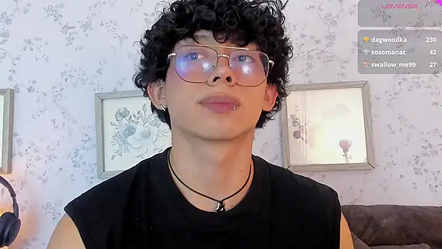 liam_twiink Webcam-Show