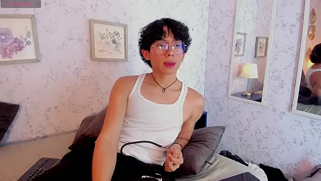 Show webcam de liam_twiink