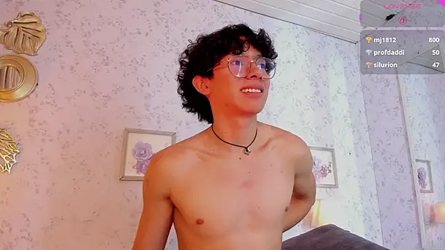 liam_twiink 网络视讯表演