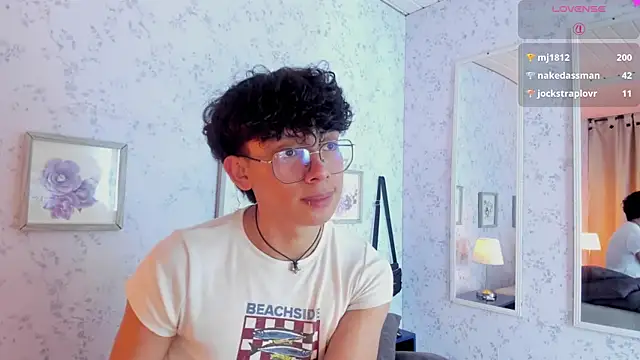 liam_twiink Show Webcam