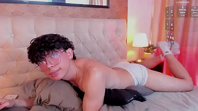 Show Webcam de liam_twiink