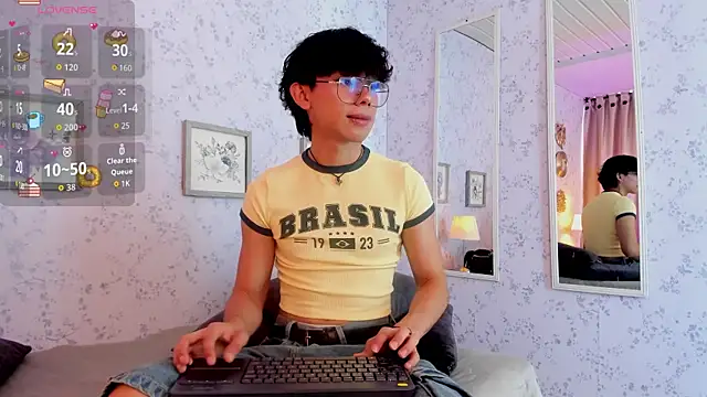 Webkamerová show liam_twiink
