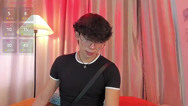 Show webcam de liam_twiink