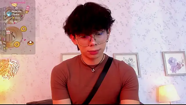 Show de liam_twiink na webcam