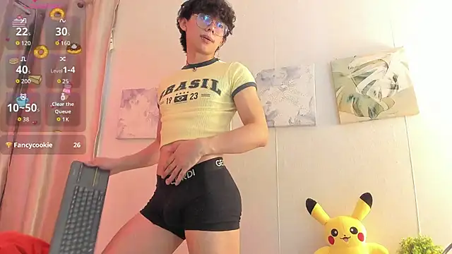 liam_twiink Webcam show