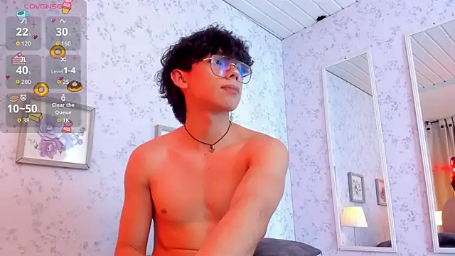 Show Webcam de liam_twiink
