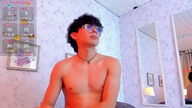 Show Webcam de liam_twiink
