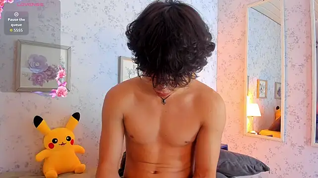 Show Webcam de liam_twiink