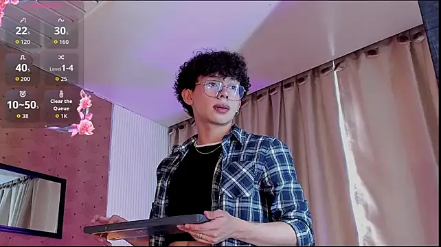 liam_twiinkのウェブカメラショー
