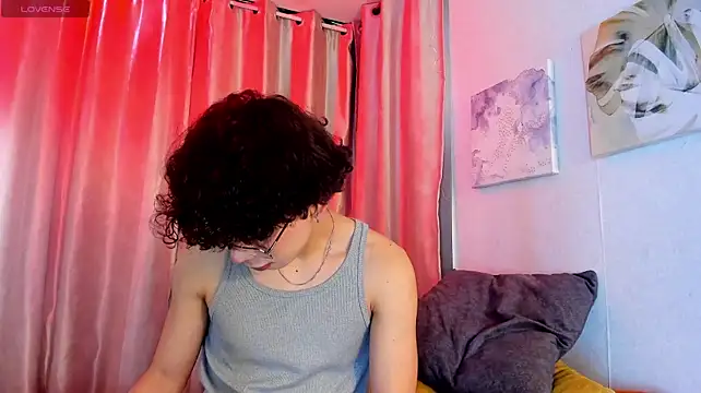 Вебкам-шоу liam_twiink