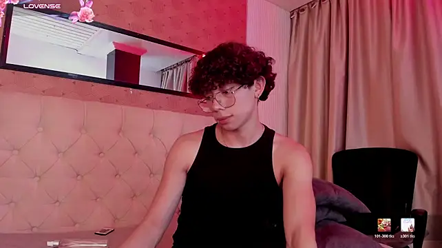 liam_twiink Webcam-Show