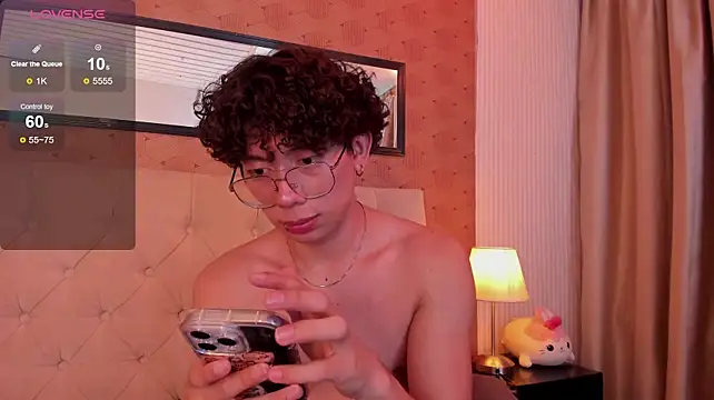 liam_twiink 网络视讯表演