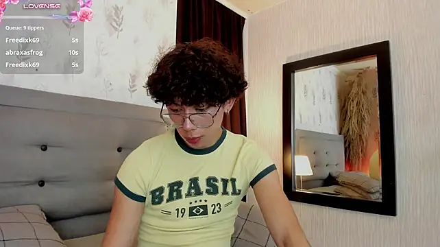 liam_twiink Webcam-Show