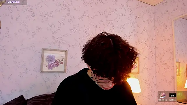liam_twiink Adlı Modelin Web Kamerası Şovu