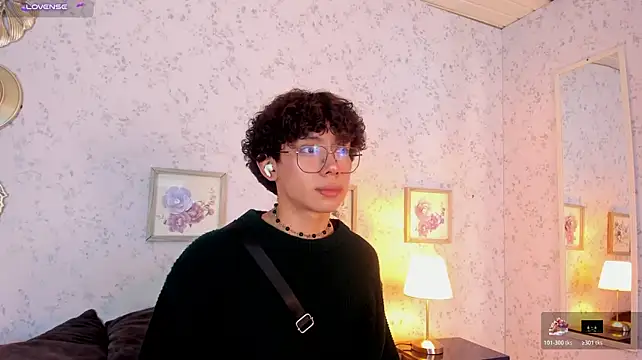 Show Webcam de liam_twiink