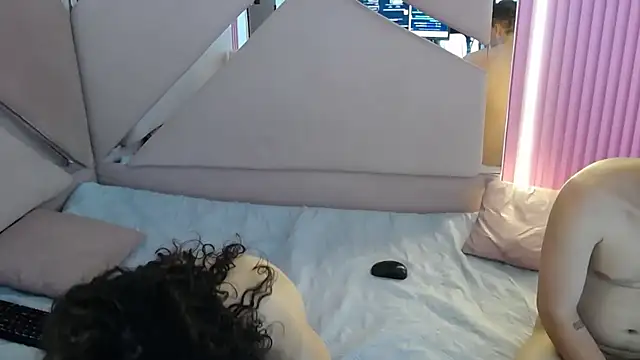 Show de oblivionlove na webcam