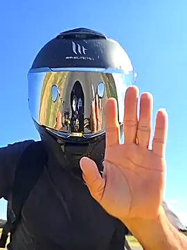 Foxbiker webcam show