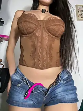 Show de webcam de Julieta_Duque