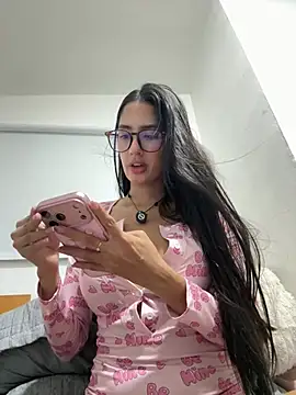 Show de webcam de Julieta_Duque