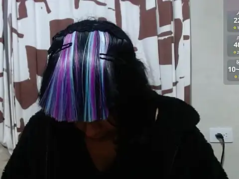 Webkamerová show Acelinrose