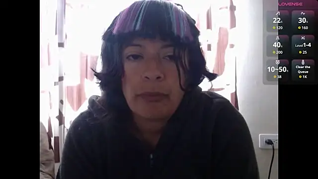 Acelinrose 在線直播表演