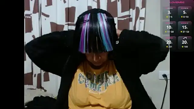 عرض كام Acelinrose