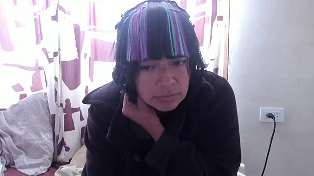 Acelinrose Pertunjukan Webcam