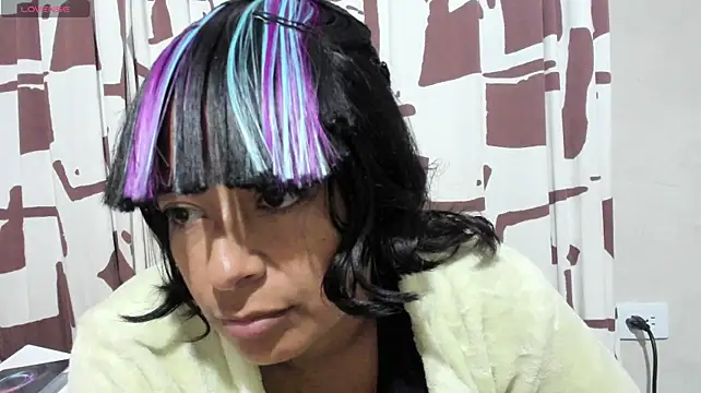 Show Webcam de Acelinrose