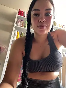 FOX_LATINA Live XXX-Chat