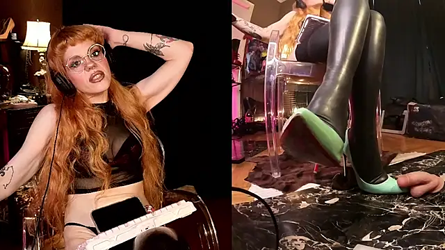 tacodeluxxxe's Webcam Show