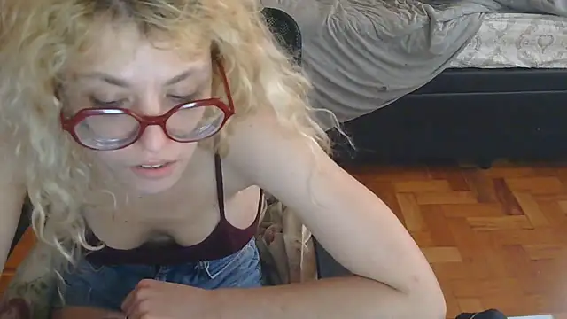 Show de webcam de BlondieTami
