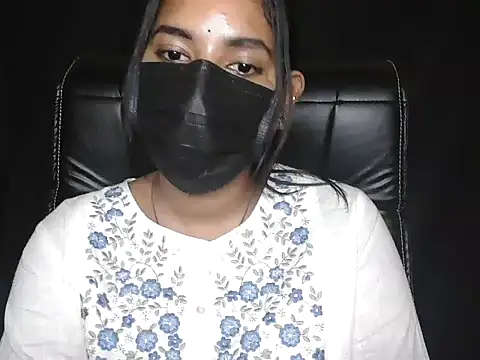 Show webcam de Rashmi-Sexy