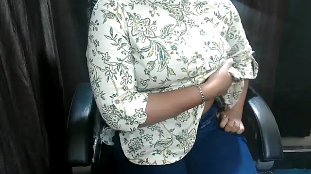 Rashmi-Telugu webkamerás műsora
