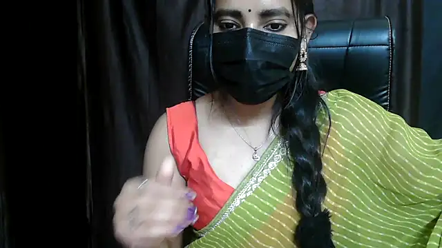 Show Webcam de Rashmi-Telugu