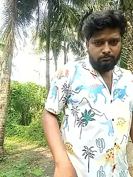 Show modela chunkyguy98 na web-kameri