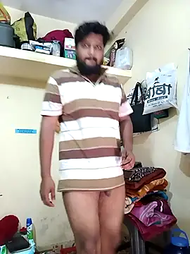 Masterdaddy98 Webcam show