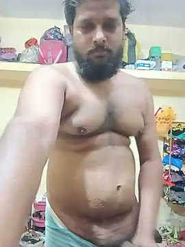 Masterdaddy98 Webcam-Show