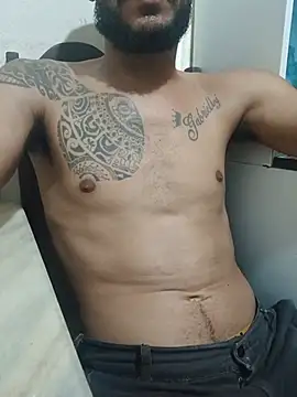 Morenaosd Show in webcam