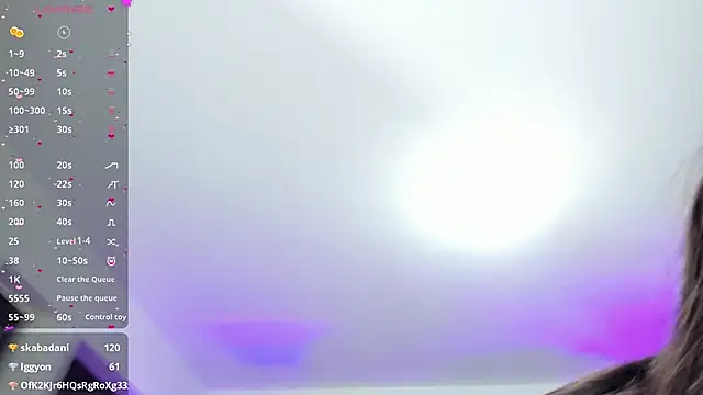 Chat ao vivo de IsaDiiaz