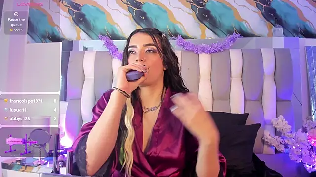 IsaDiiaz – Live XXX-chat