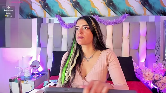 IsaDiiaz live XXX chat