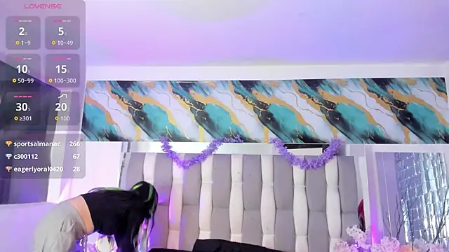 IsaDiiaz Live XXX-Chat