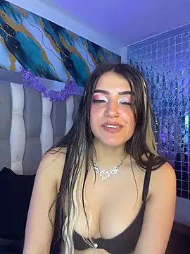 IsaDiiaz – Live XXX-chat