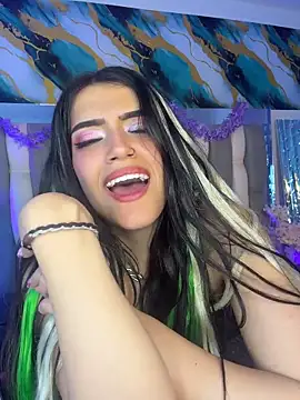 Chat XXX en directo de IsaDiiaz