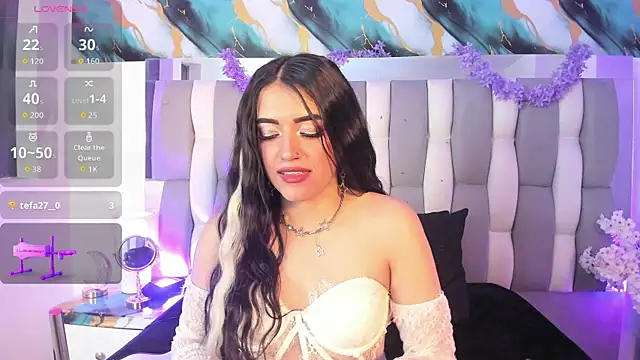 Chat XXX Live IsaDiiaz