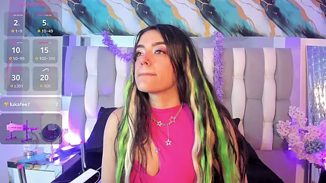 IsaDiiaz – Live XXX-chat